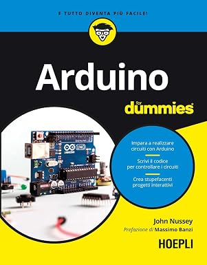 Arduino For Dummies